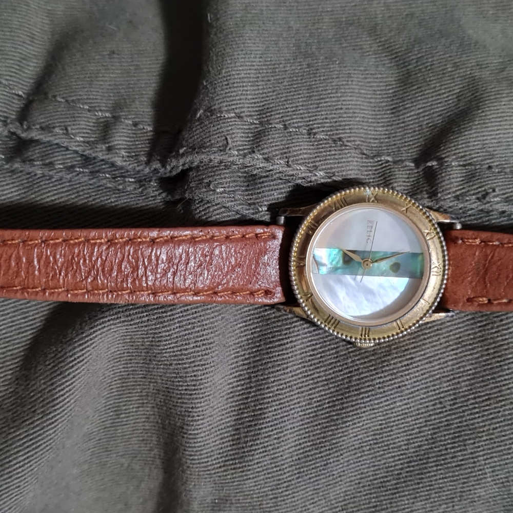 Relic watch